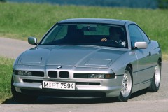 BMW 8 sērija E31 Kupeja 1989 - 1999 foto 3
